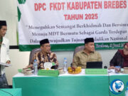 5.000 Tanah Wakaf Madin Disertifikasi Gratis oleh Kemenag!