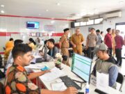 Sidak Discapil, Wabup Syaefudin Pastikan Layanan Adminduk Berjalan Maksimal