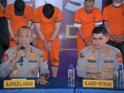 Baru 3 Hari Beroperasi, Kasino Ilegal di Kosambi Digerebek Polda Jabar