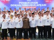 Tito Karnavian Lantik Pengurus APKASI 2025–2030