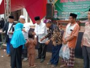 Kepedulian Tinggi! Warga Desa Kecipir Himpun Dana Rp124 Juta untuk Santunan Yatim dan Dhuafa