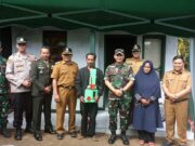 Sinergi Membangun Harapan: Dandim 0610/Sumedang Resmikan Rumah Layak Huni di Rancakalong