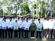 385 Pejabat Pemkab Bandung Dilantik di Hulu Citarum, Kang DS : Saya Beri Waktu 3 Bulan