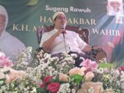 Pesan Gus Wafi di Haul ke-10 KH M. Wahib: Menjadi Baik di Hadapan Allah dan Sesama