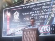 Muscab 1/2025 Tetapkan Marittan Purba sebagai Ketua Terpilih