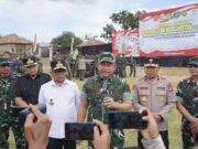 Kasad Tutup TMMD ke-125 TA. 2025 di Cilegon