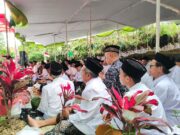 Ribuan Jamaah Padati Haul ke-10 KH Muhammad Wahib di Nyatnyono