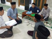 Masjid Jami Baiturohim Jagalempeni Selatan Terima Tanah Wakaf Halaman Masjid