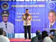 Wagub Erwan Setiawan Optimistis 4.600 SPPG Terbangun Oktober 2025