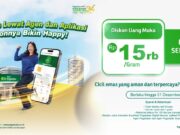 Cicil Emas Tanpa Cemas, Kanwil IX Ajak Masyarakat Nikmati Momen Emas Bersama Pegadaian