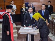 Hj. Nurhayati dari Golkar Sah Jadi Ketua DPRD Indramayu