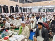 Mujahadah Jumat Kliwon di Al Hikmah 1, Doakan Bangsa Indonesia