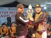 Gebyar Expo Wisata Budaya Desa Cilame Berakhir Meriah, Wayang Golek Jadi Magnet Ribuan Penonton