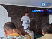 Khutbah Jum’at di KPT Brebes: Kemerdekaan dalam Perspektif Tasawuf