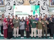 Bupati dan Forkopimda Siap Berikan Rasa Aman Kepada Warga