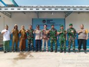 Kodim 0616/Indramayu Dukung Launching SPPG di Bangodua