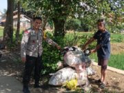 Warga Resah, Sampah Sembarangan Serbu Pinggir Jalan