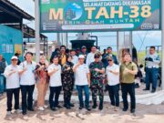 Lengkong Jadi Contoh Pengelolaan Sampah Ramah Lingkungan dengan Incinerator