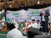 Maulid Nabi di Sumedang: Ribuan Santri dan Ulama Hadiri Peringatan Penuh Makna