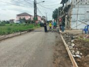 Jalan di Sukabirus Mulus, Warga Apresiasi Kerja Nyata Kang DS