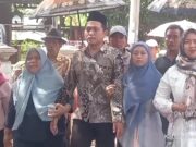 Yahya Resmi Daftar Pilwu Tunggulpayung, Usung Konsep Desa MANTAP