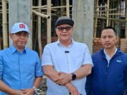 Kakanwil Dudu Rohman Sidak Pembangunan SBSN di MIN 2 Garut, Minta Kualitas dan Waktu Tak Boleh Kompromi!