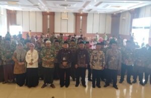 Kanwil Kemenag Jateng Gelar Peningkatan Kualitas Manajemen MDT Angkatan I di Brebes