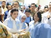Ibu Selvi Gibran Kunjungi Indramayu, Dorong Pemberdayaan Perempuan dan Ekonomi Kreatif