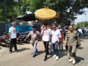 Pemuda Milenial Panji Kholifatullah Siap Bangun Desa Tegalgirang dengan Konsep “SANTUN”