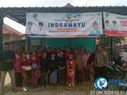 Ratusan Warga Antusias Ikuti Tradisi Haul Buyut Lemah Duwur di Desa Tegalgirang