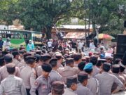 Polisi Terapkan Pengamanan Humanis, Aksi Damai ATJ di Indramayu