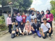 Pengangkutan Bank Sampah Puri Indah Tahap Kedua: Volume Menurun, Kesadaran Warga Mulai Meningkat