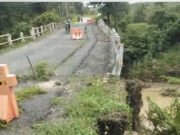 Jembatan Merah (Sasak Merah) Sumedang Butuh Perhatian Serius Pemerintah