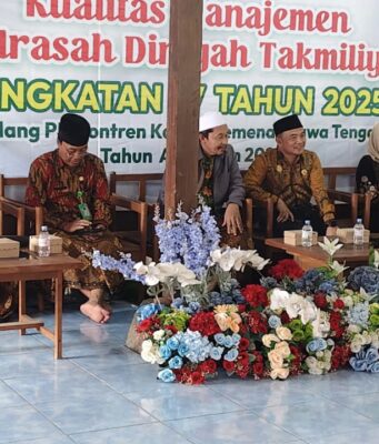 Regulasi MDT Diperkuat! Kemenag Jateng Ajak FKDT Bersinergi dengan Pemda