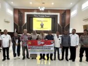 Polres Indramayu Gelar Binaan Khusus Panpilwu, Tekankan Integritas dan Netralitas