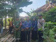 Peduli Warga Kurang Mampu, Camat Conggeang Galang Donasi Perbaikan Rumah Tidak Layak Huni