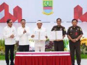 Kejati Jabar dan Pemprov Teken MoU Implementasi Pidana Kerja Sosial