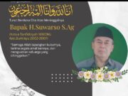 Tokoh Pendidikan Bumiayu, H. Suwarso Berpulang: Dunia MDT Berduka