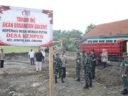Danrem 063/SGJ Tinjau Kesiapan Pembangunan Koperasi Desa Merah Putih di Wilayah Indramayu dan Cirebon