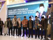 Dirjen Bimas Islam Resmikan Kota Wakaf di Kabupaten Cirebon