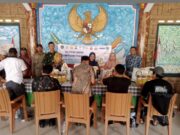 Delapan Desa di Bangodua Terima Bantuan Pangan Beras dan Minyak Goreng