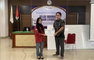 Menguatkan Suara Keadilan: Advokasi Non Litigasi melalui Media Sosial