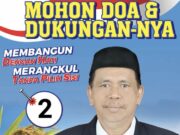 Pilwu Indramayu 2025: Babah Nomor Urut 2 Tawarkan Perubahan Nyata untuk Desa Tempel