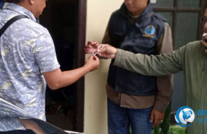 Cimahi Siaga Narkoba! BNN dan Aparat Gabungan Sasar Kos-Kosan di Cibabat