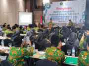 Kanwil Kemenag Jateng Selenggarakan Sosialisasi Kurikulum dan Peningkatan Kualitas Manajemen MDT