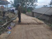 Pembangunan Jalan di Lebakmuncang Rampung, Tingkatkan Akses dan Kenyamanan Warga