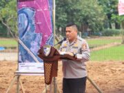 Kabaharkam Polri Pimpin Penanaman Jagung di Indramayu