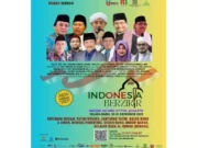 Indonesia Berzikir 2025: Malam Tahun Baru Tanpa Hura-Hura, Penuh Doa dan Kepedulian