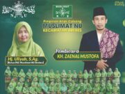 Pengajian Akbar Muslimat NU Brebes, Ribuan Jamaah Hadiri Isra Mikraj di Gandasuli