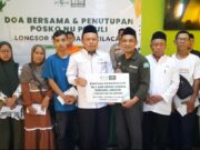 46 Ahli Waris Korban Longsor Majenang Dapat Tali Asih dari Posko NU Peduli PCNU Cilacap
